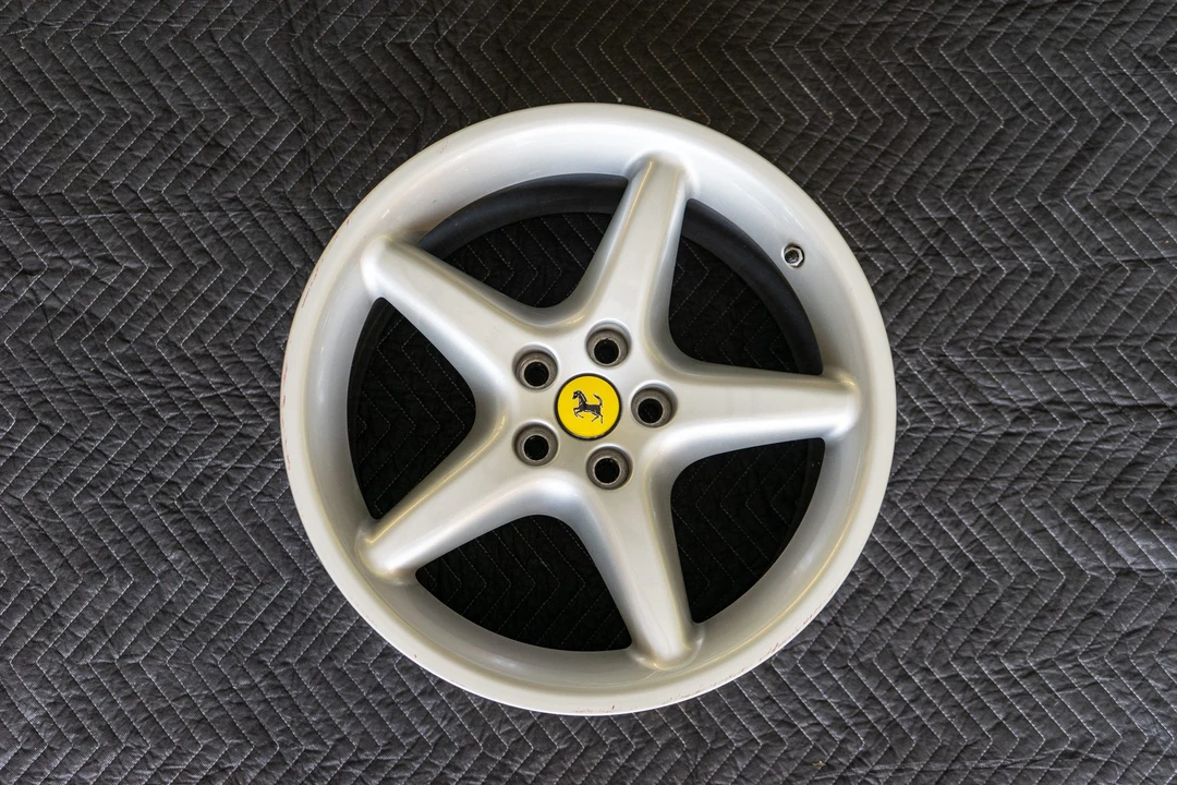 Parts & Memorabilia BBS Wheels - Image 30 of 31
