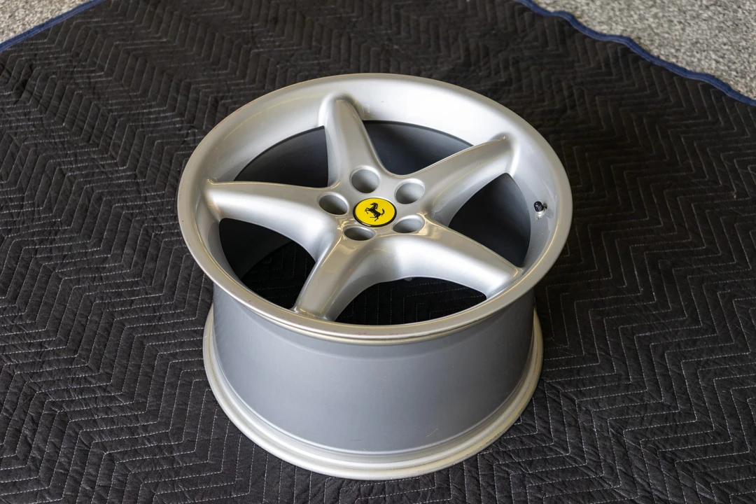 Parts & Memorabilia BBS Wheels - Image 26 of 31