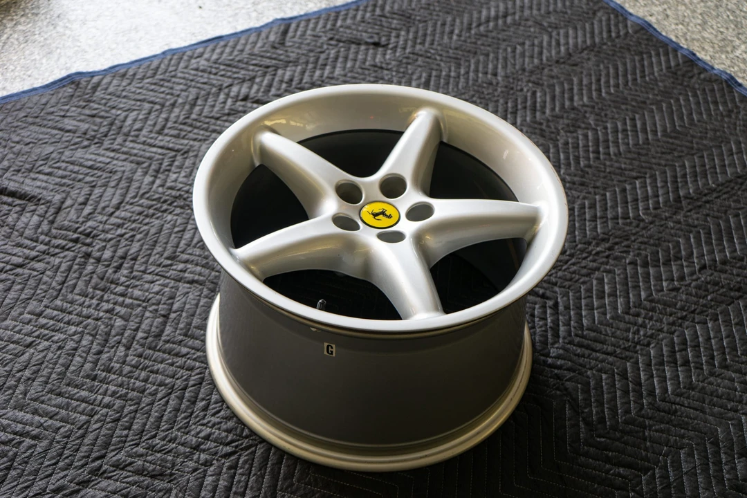 Parts & Memorabilia BBS Wheels - Image 27 of 31