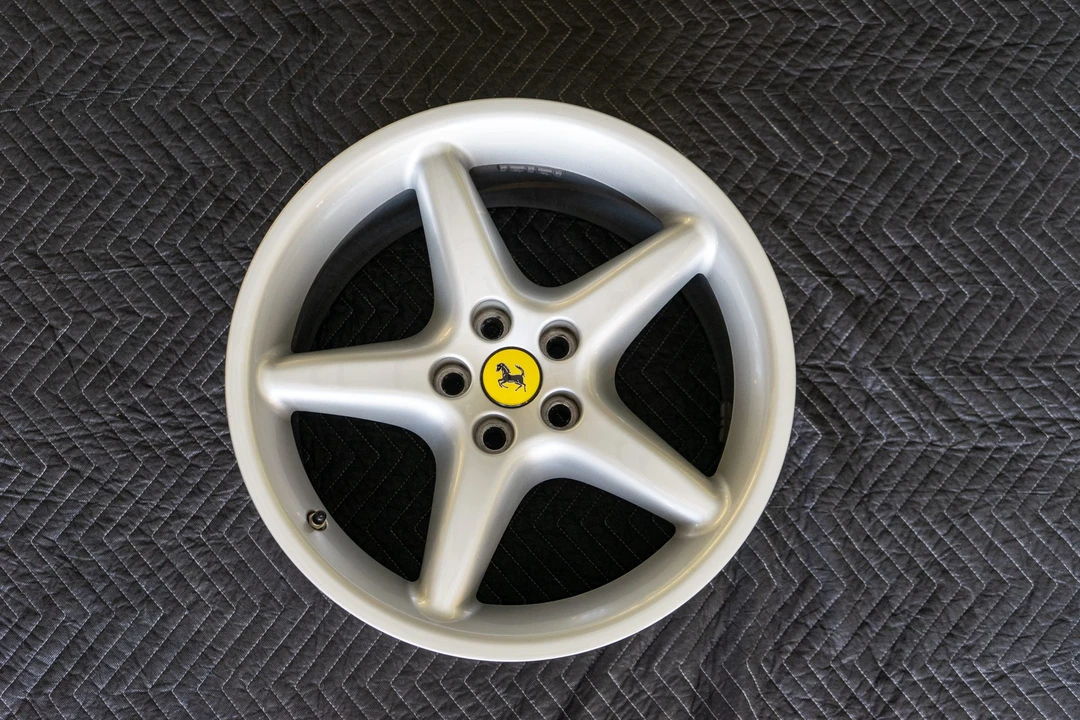 Parts & Memorabilia BBS Wheels - Image 10 of 31