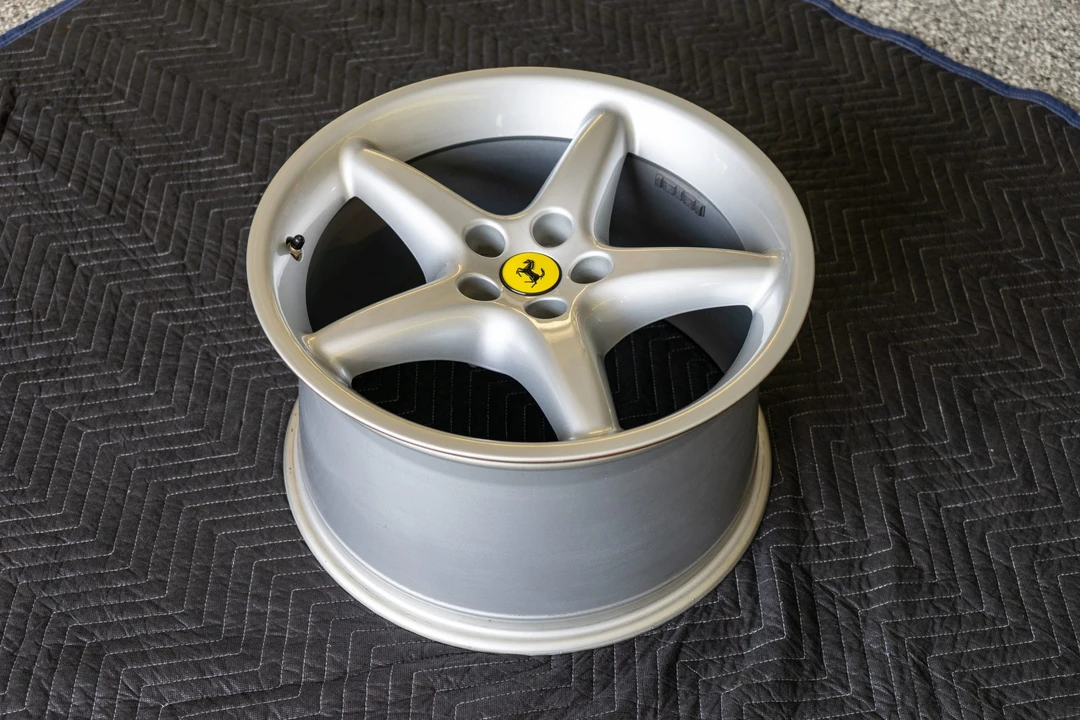 Parts & Memorabilia BBS Wheels - Image 8 of 31