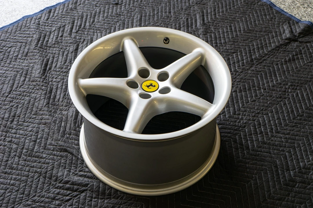Parts & Memorabilia BBS Wheels - Image 9 of 31