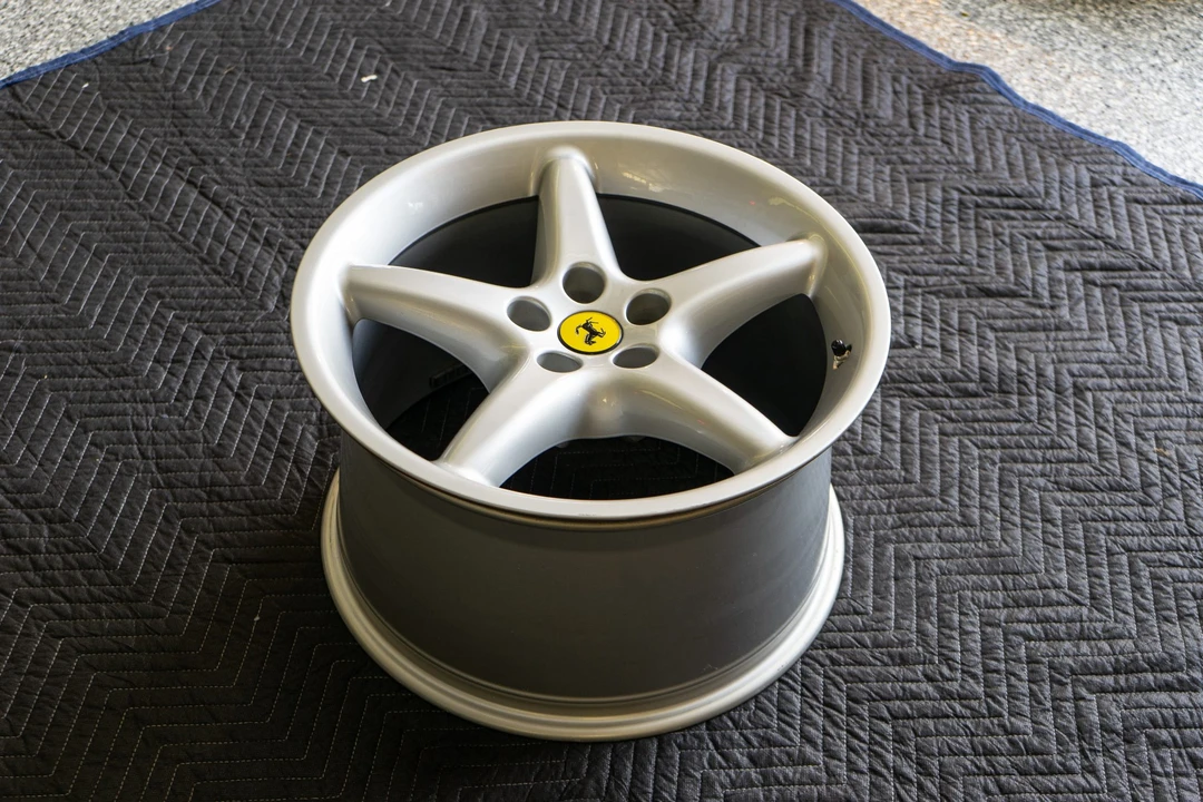 Parts & Memorabilia BBS Wheels - Image 7 of 31