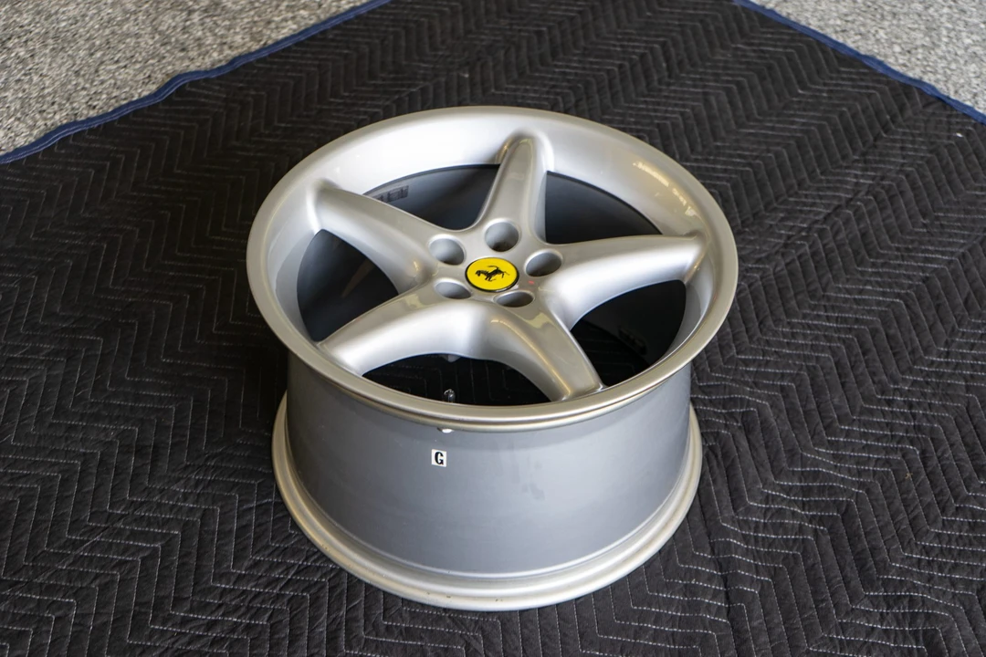 Parts & Memorabilia BBS Wheels - Image 6 of 31