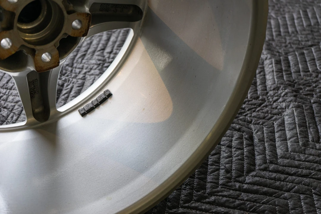 Parts & Memorabilia BBS Wheels - Image 16 of 31