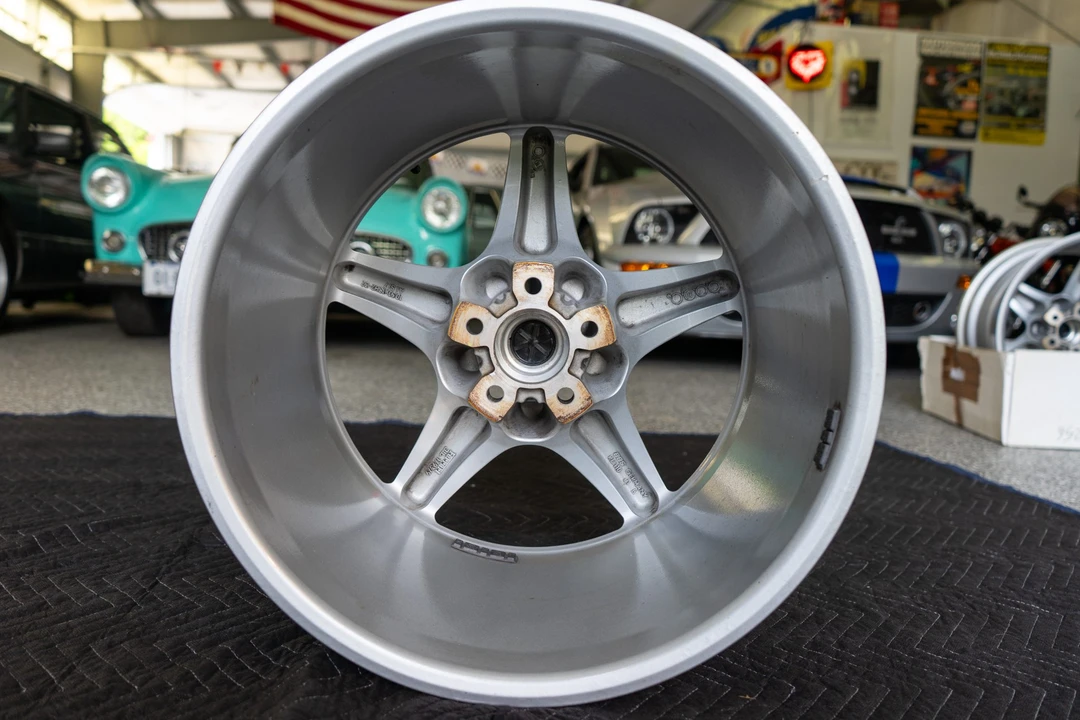 Parts & Memorabilia BBS Wheels - Image 17 of 31