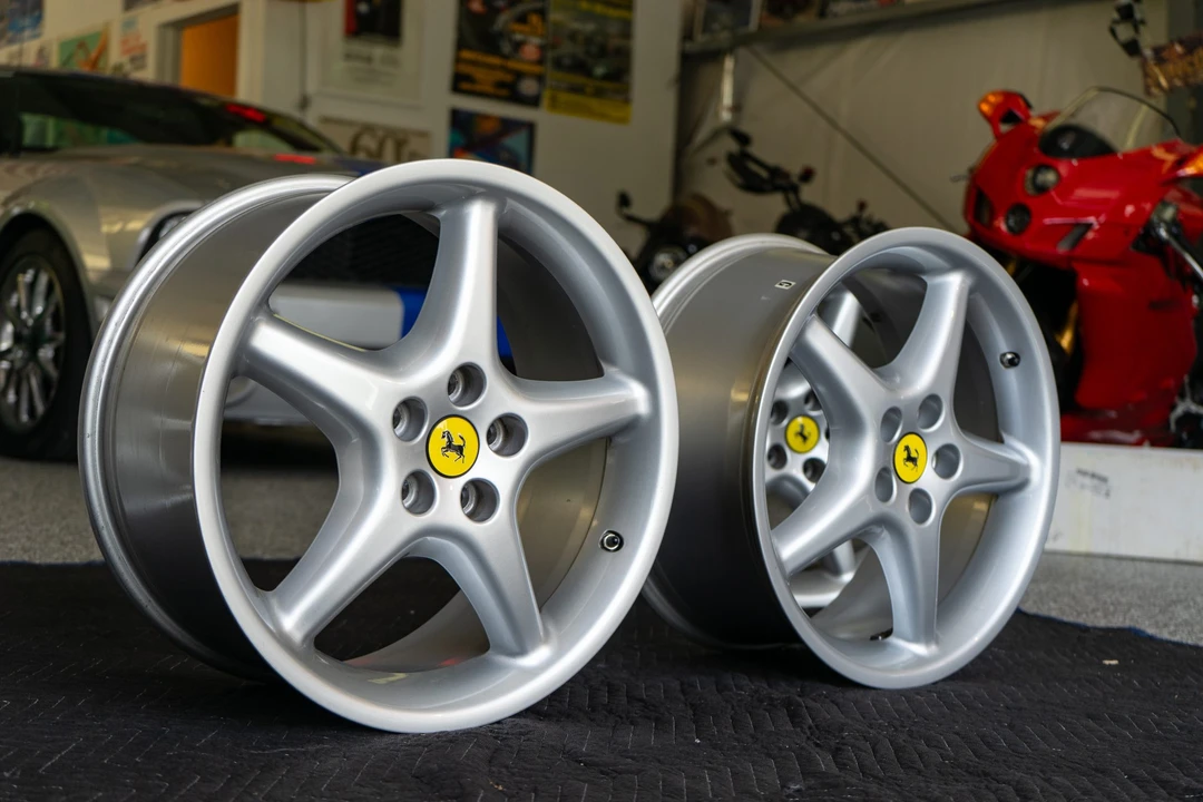 Parts & Memorabilia BBS Wheels - Image 5 of 31