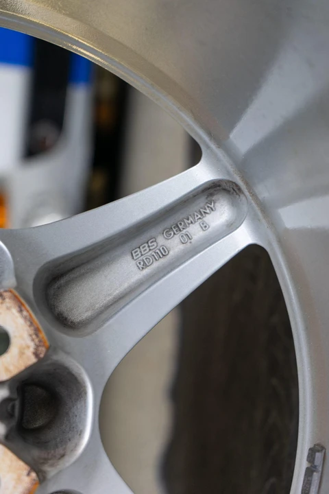 Parts & Memorabilia BBS Wheels - Image 23 of 31