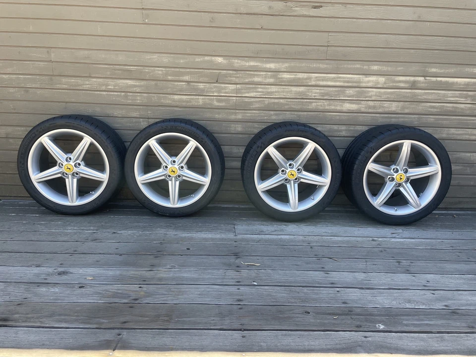 Parts & Memorabilia BBS Wheels - Image 2 of 24