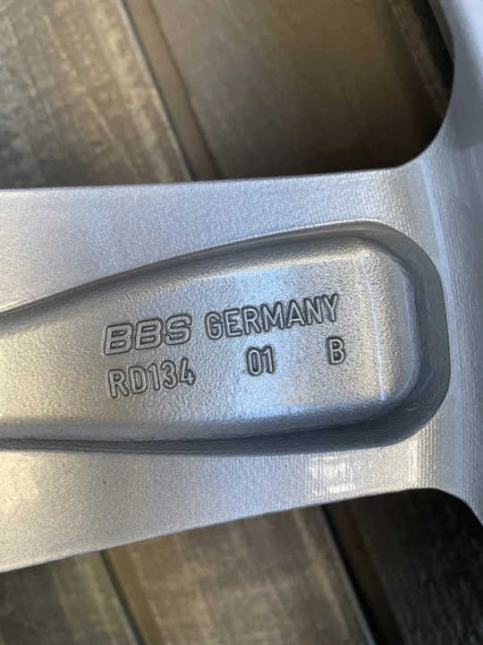 Parts & Memorabilia BBS Wheels - Image 13 of 24