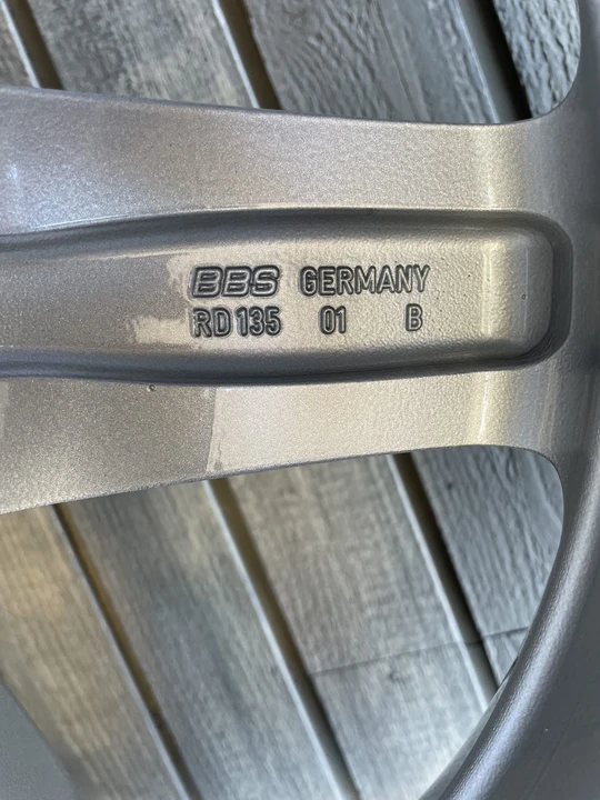Parts & Memorabilia BBS Wheels - Image 18 of 24