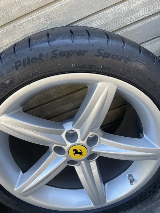 Parts & Memorabilia BBS Wheels - Image 20 of 24