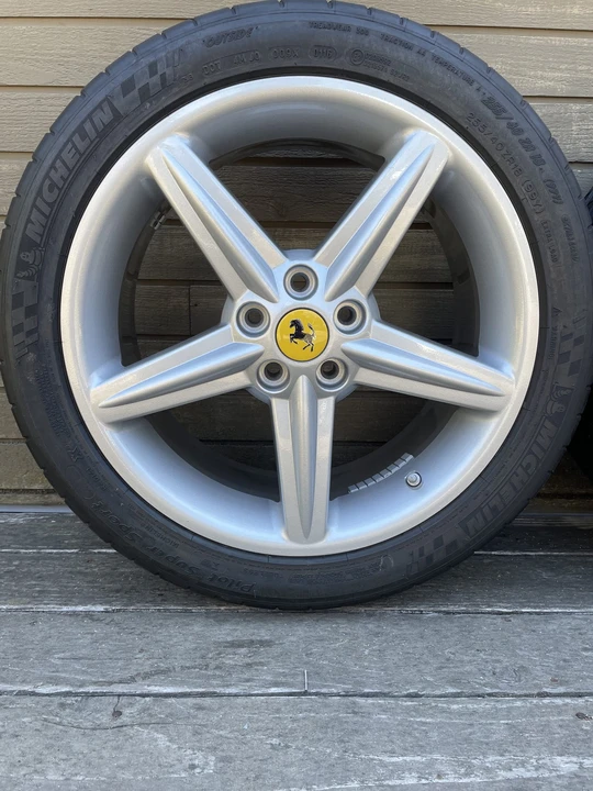 Parts & Memorabilia BBS Wheels - Image 3 of 24