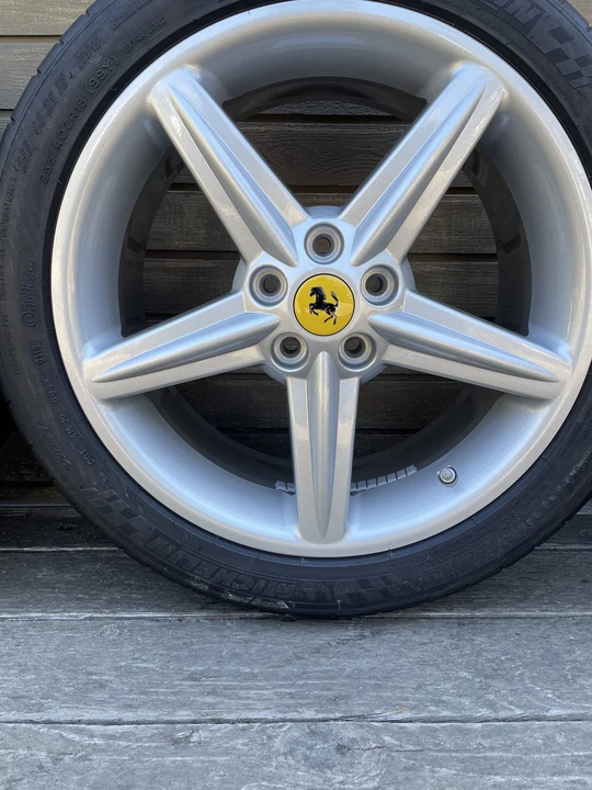 Parts & Memorabilia BBS Wheels - Image 4 of 24