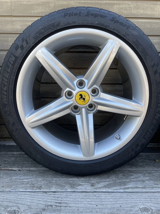 Parts & Memorabilia BBS Wheels - Image 5 of 24