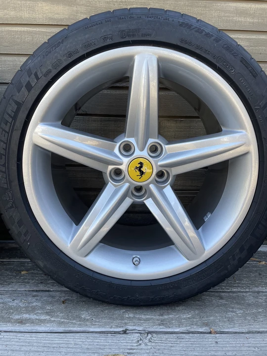 Parts & Memorabilia BBS Wheels - Image 6 of 24