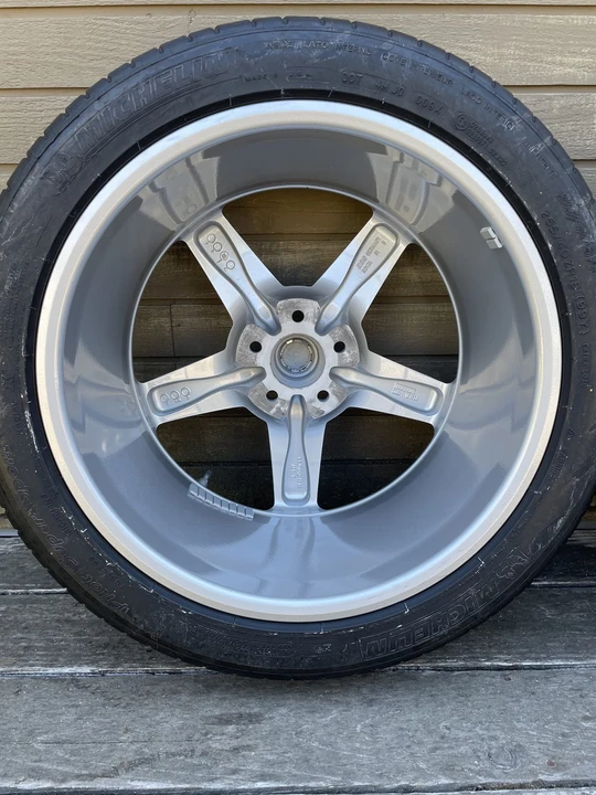 Parts & Memorabilia BBS Wheels - Image 7 of 24