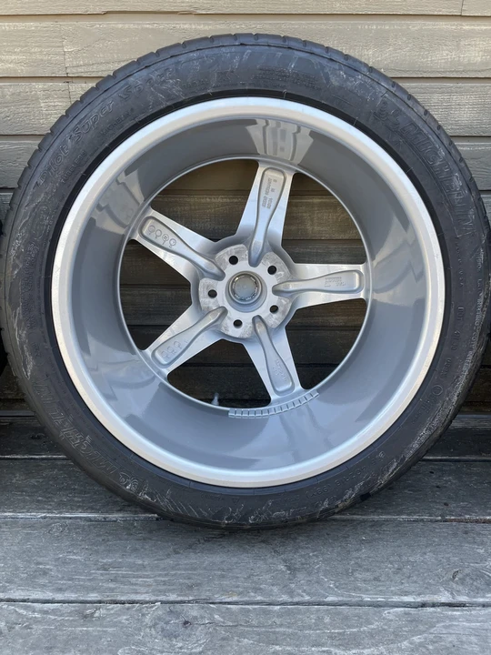 Parts & Memorabilia BBS Wheels - Image 8 of 24
