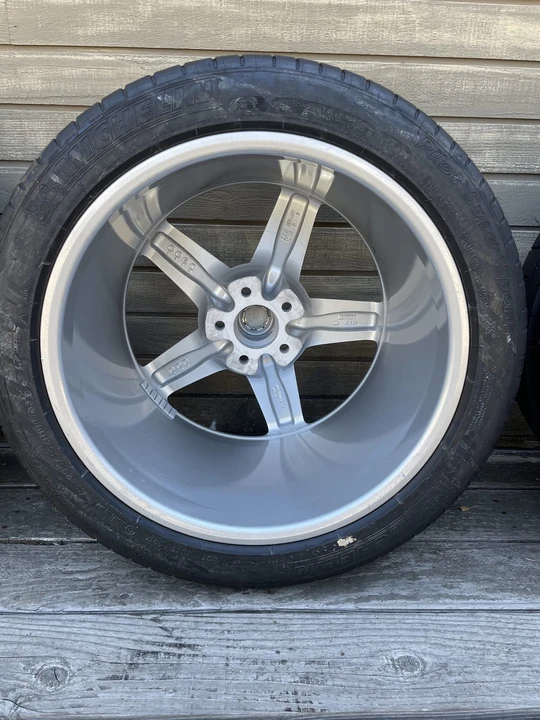 Parts & Memorabilia BBS Wheels - Image 9 of 24