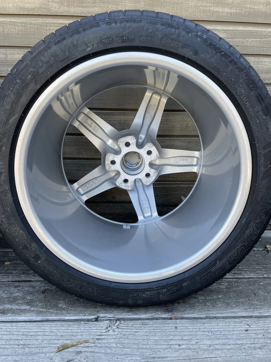 Parts & Memorabilia BBS Wheels - Image 10 of 24