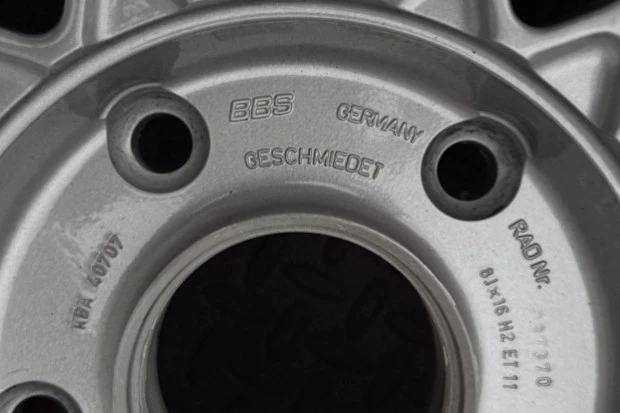 Parts & Memorabilia BBS Wheels - Image 3 of 4