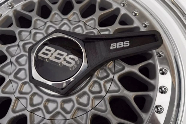 Parts & Memorabilia BBS Wheels - Image 4 of 4