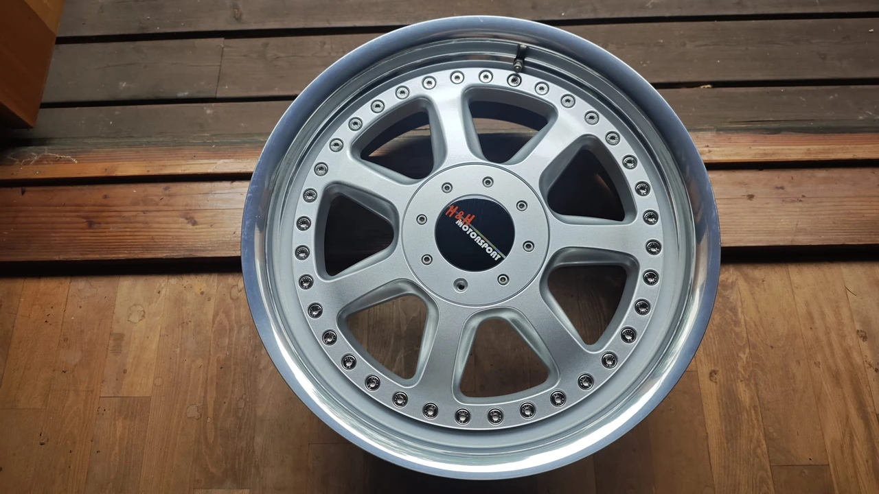Parts & Memorabilia Ronal Wheels - Image 18 of 31