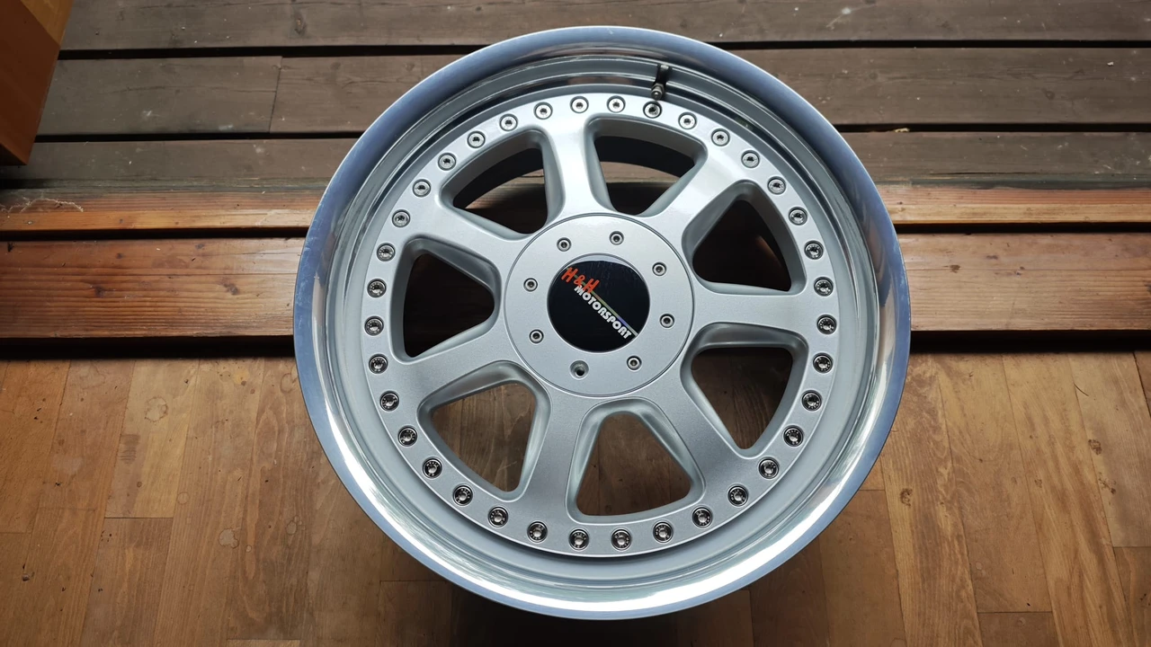 Parts & Memorabilia Ronal Wheels - Image 17 of 31