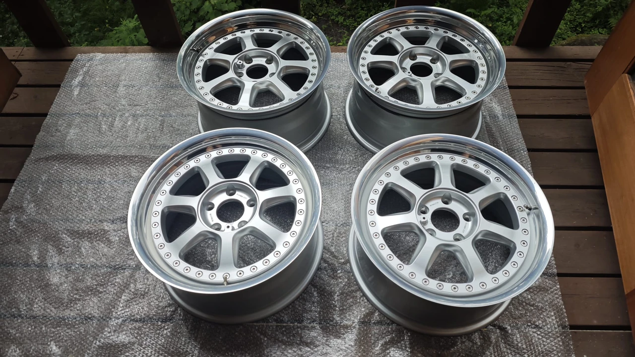 Parts & Memorabilia Ronal Wheels - Image 5 of 31