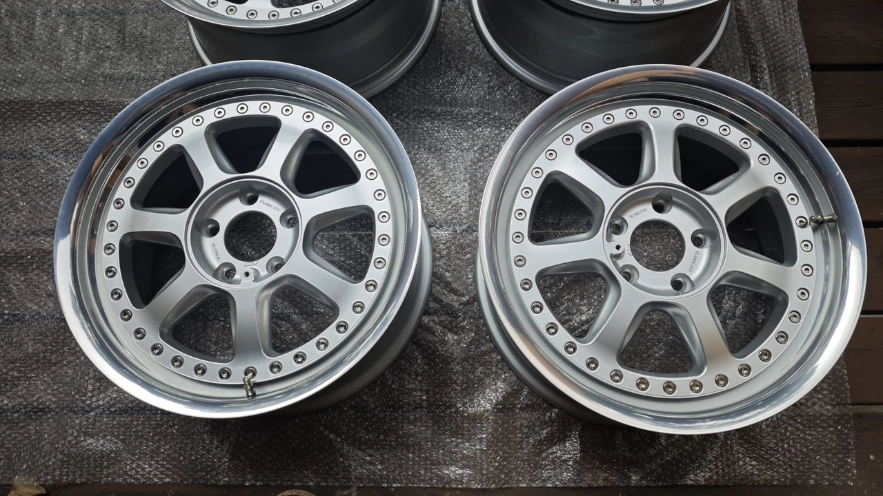 Parts & Memorabilia Ronal Wheels - Image 22 of 31
