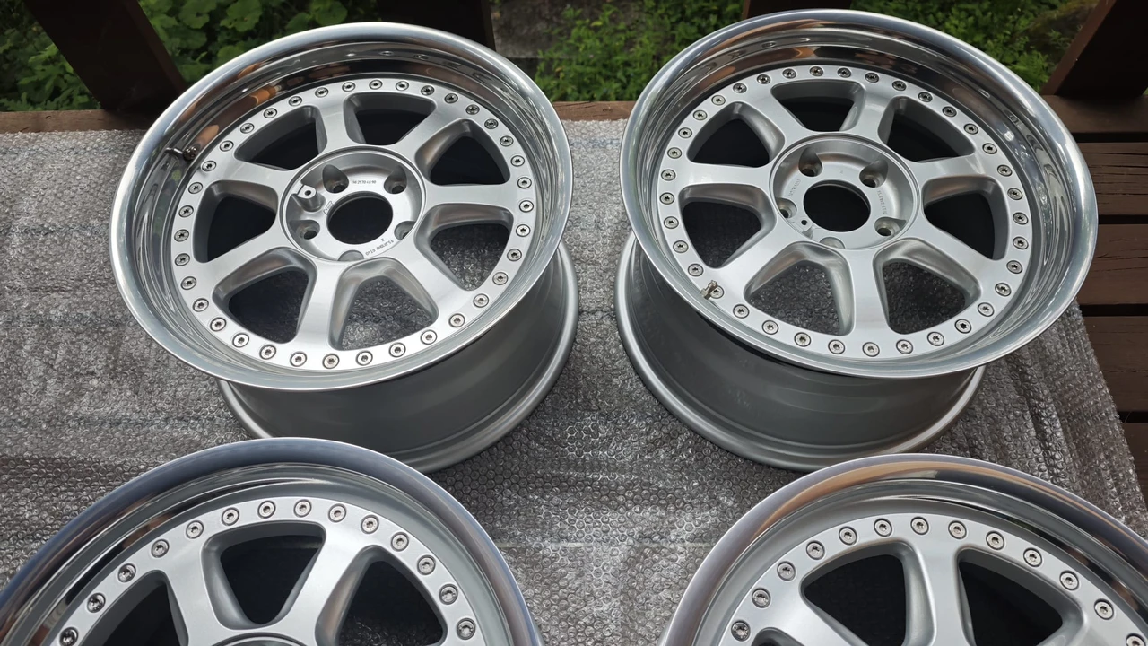 Parts & Memorabilia Ronal Wheels - Image 9 of 31