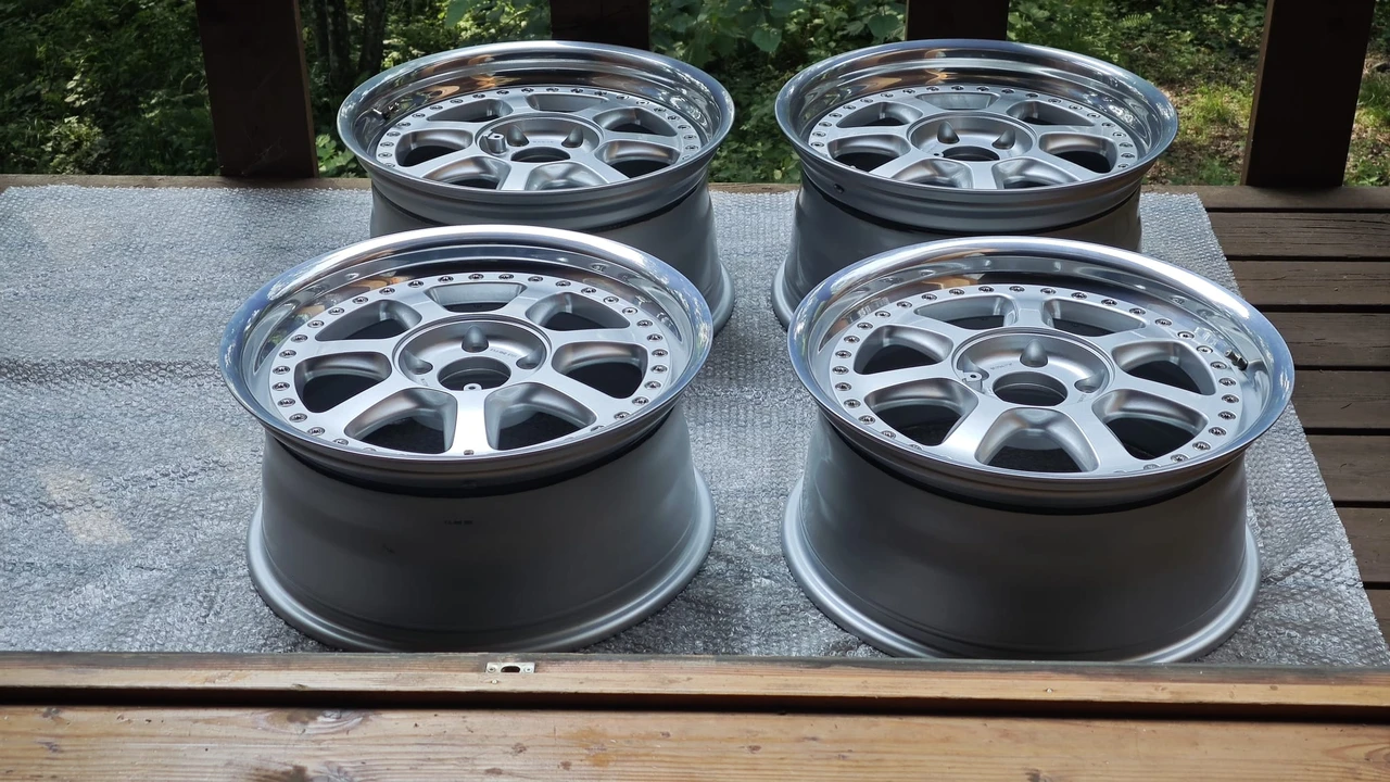 Parts & Memorabilia Ronal Wheels - Image 31 of 31