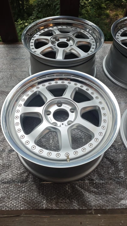 Parts & Memorabilia Ronal Wheels - Image 25 of 31