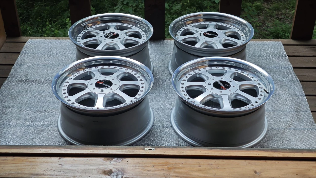 Parts & Memorabilia Ronal Wheels - Image 30 of 31
