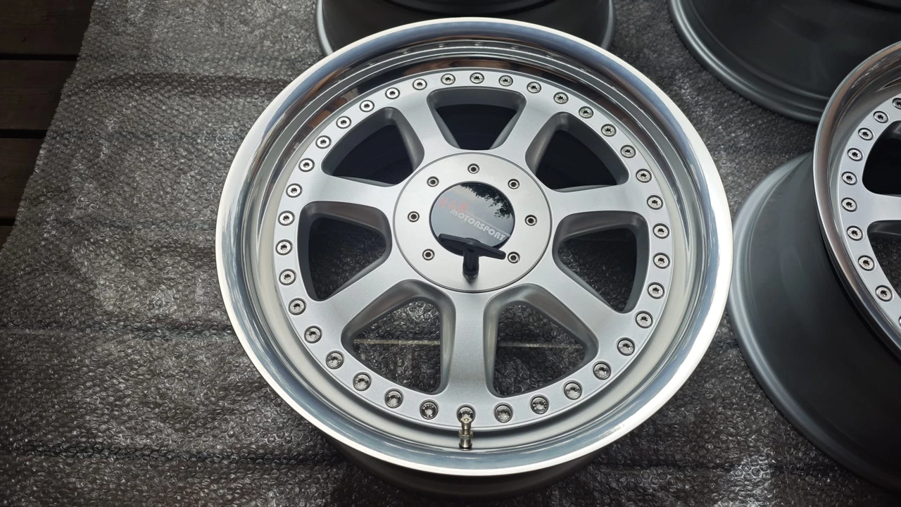 Parts & Memorabilia Ronal Wheels - Image 26 of 31