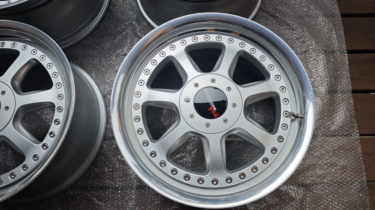 Parts & Memorabilia Ronal Wheels - Image 27 of 31