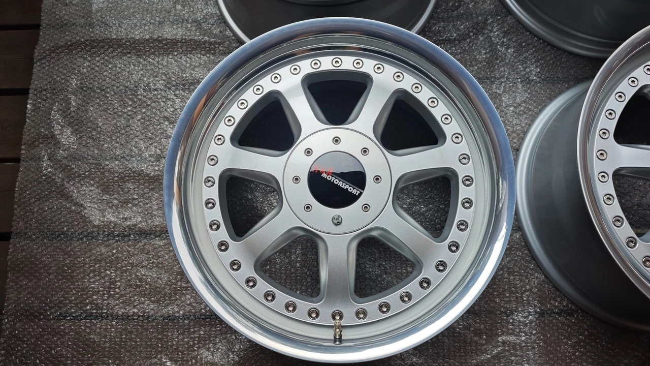 Parts & Memorabilia Ronal Wheels - Image 23 of 31