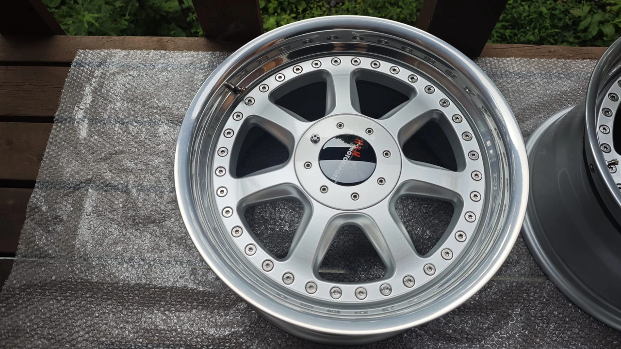 Parts & Memorabilia Ronal Wheels - Image 21 of 31