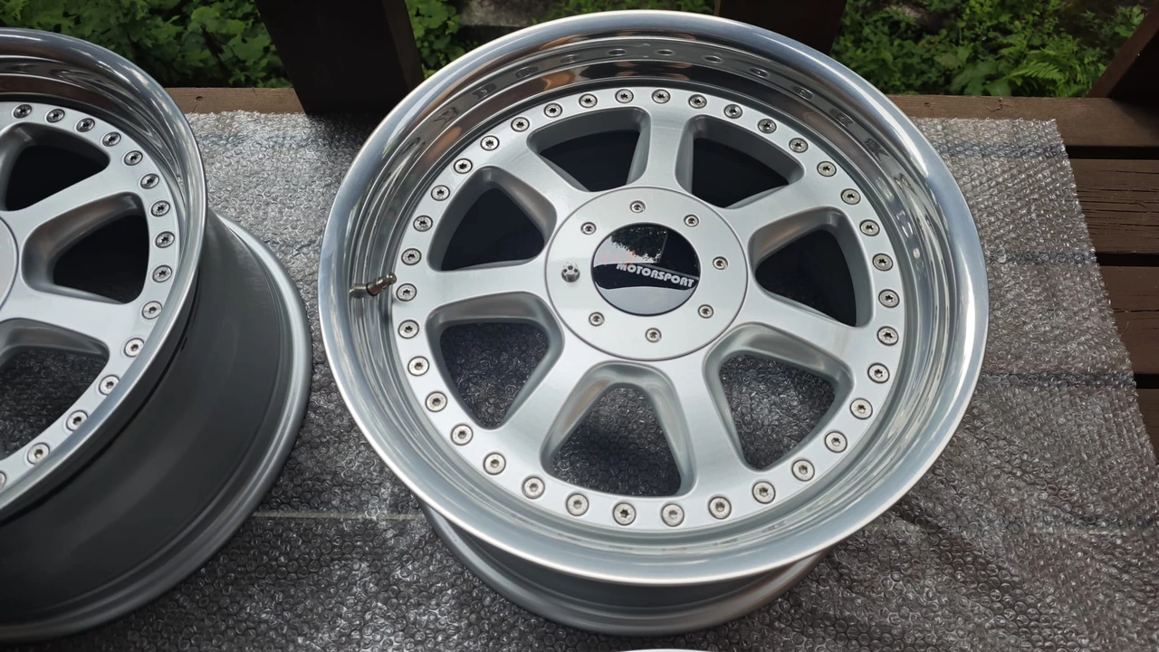 Parts & Memorabilia Ronal Wheels - Image 24 of 31