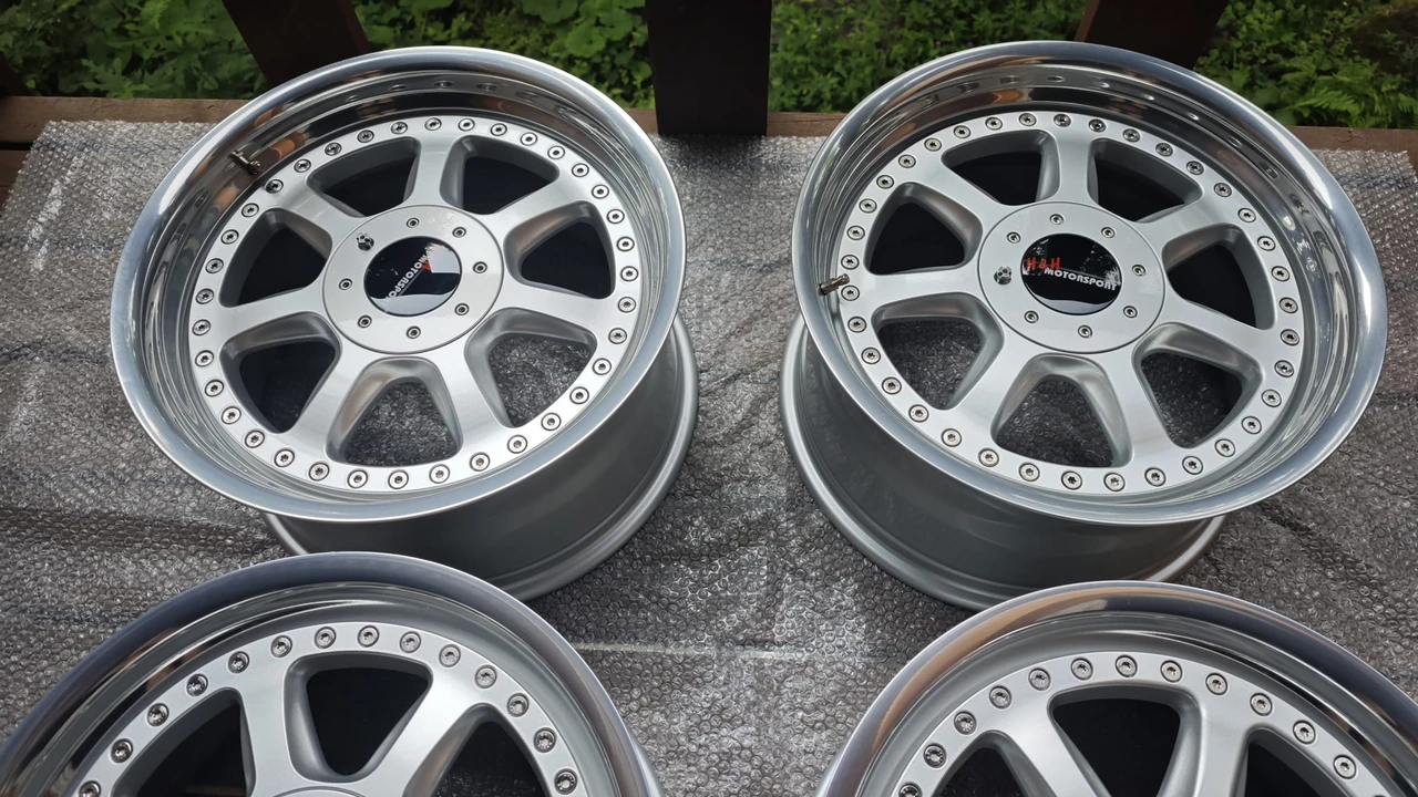 Parts & Memorabilia Ronal Wheels - Image 10 of 31