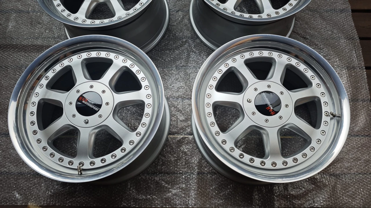 Parts & Memorabilia Ronal Wheels - Image 11 of 31
