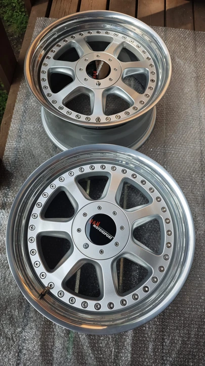 Parts & Memorabilia Ronal Wheels - Image 28 of 31