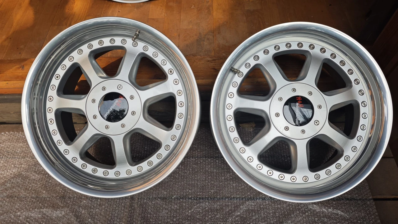 Parts & Memorabilia Ronal Wheels - Image 16 of 31