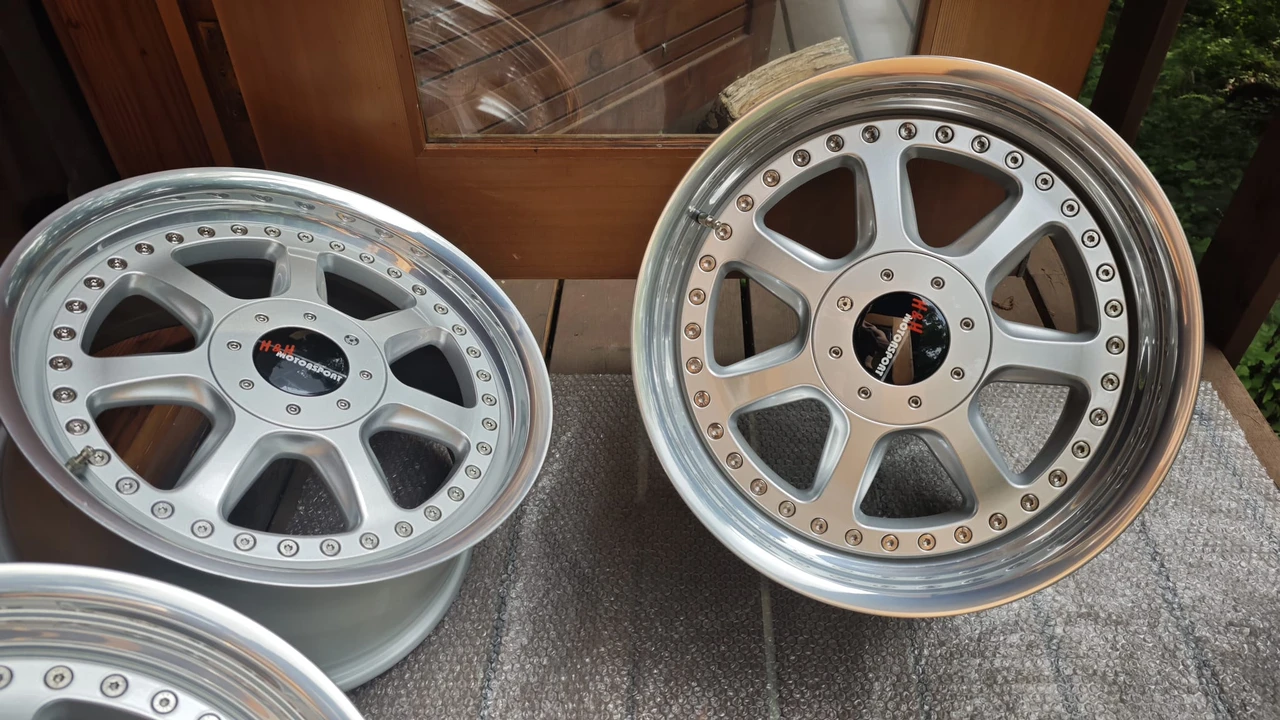 Parts & Memorabilia Ronal Wheels - Image 19 of 31