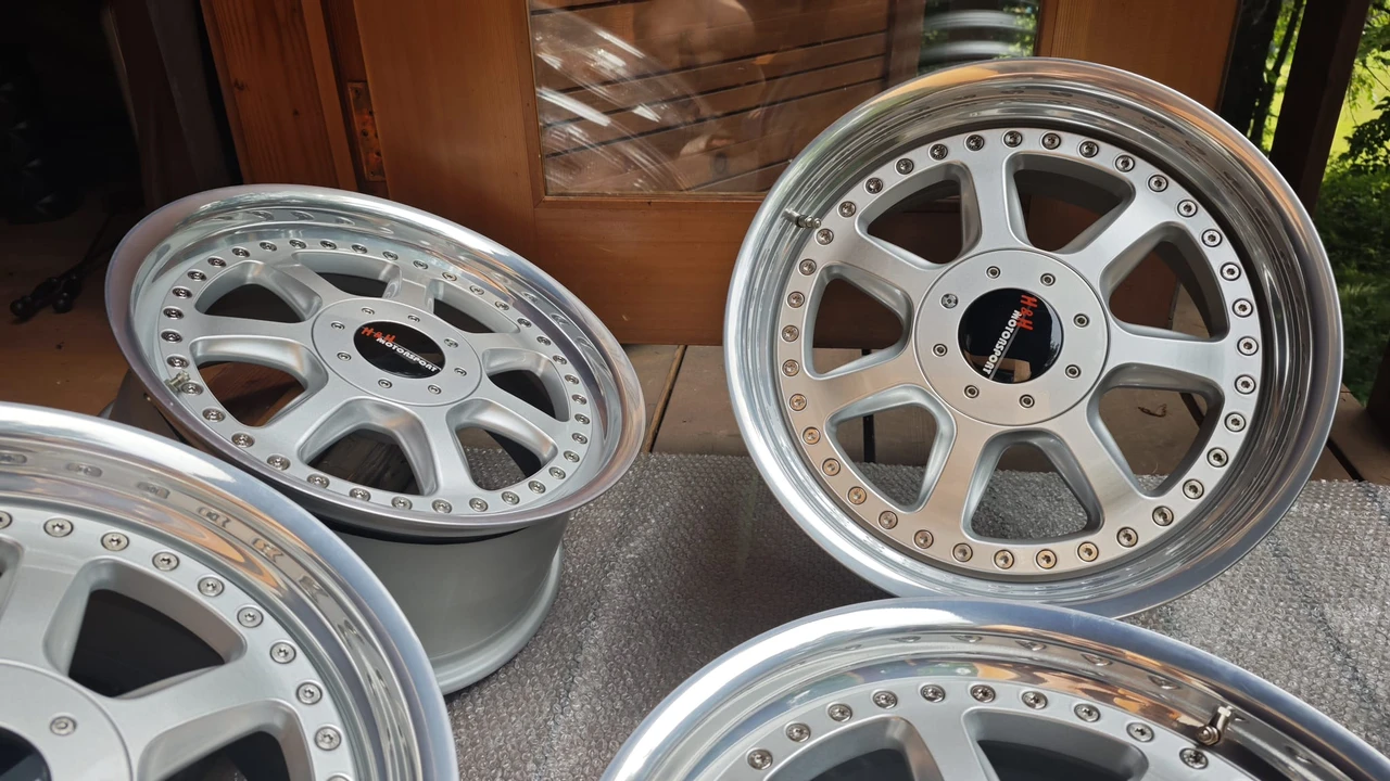 Parts & Memorabilia Ronal Wheels - Image 12 of 31