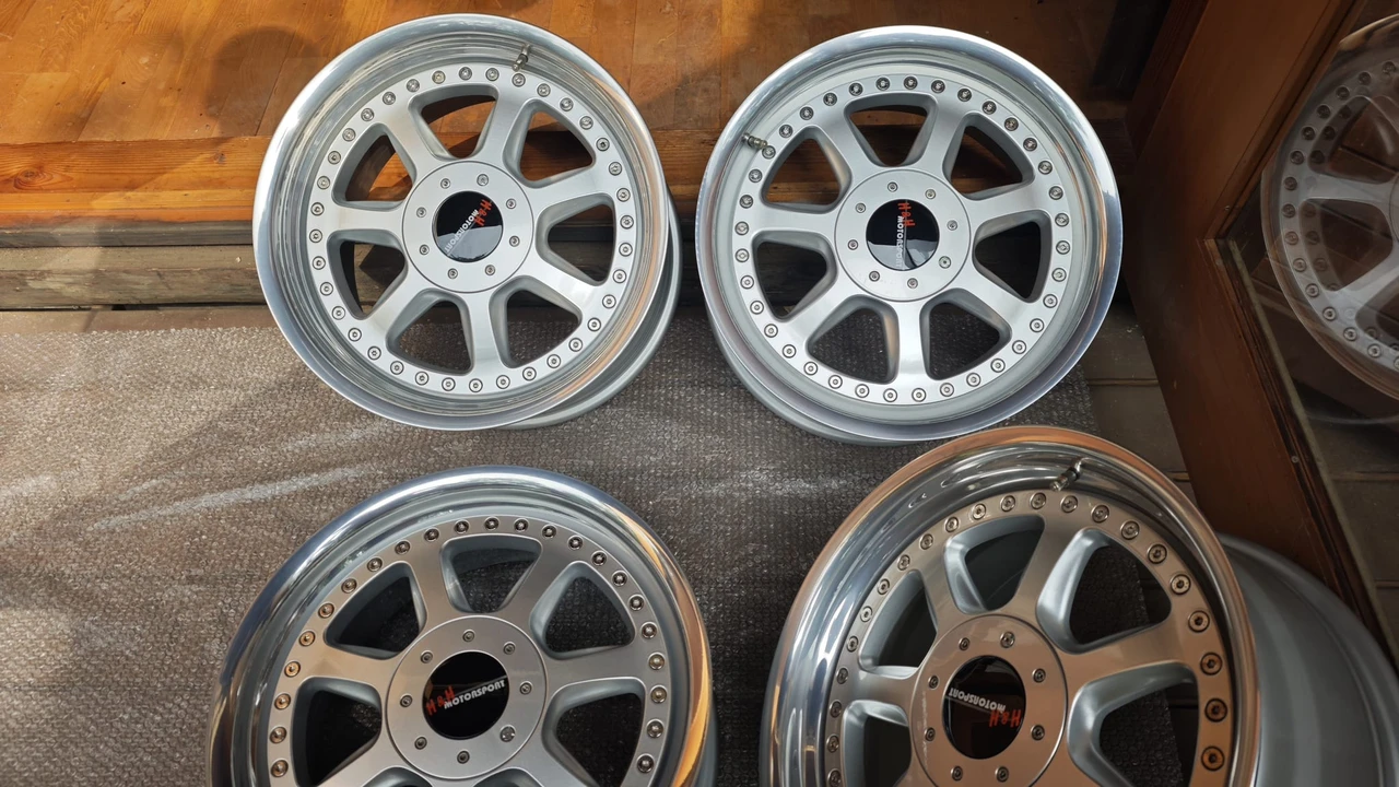 Parts & Memorabilia Ronal Wheels - Image 8 of 31