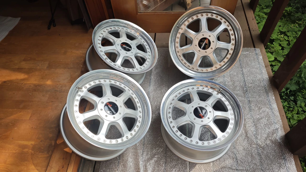 Parts & Memorabilia Ronal Wheels - Image 6 of 31