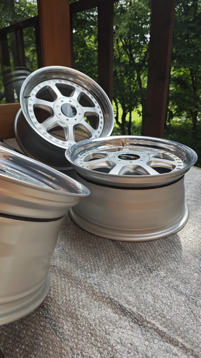 Parts & Memorabilia Ronal Wheels - Image 29 of 31