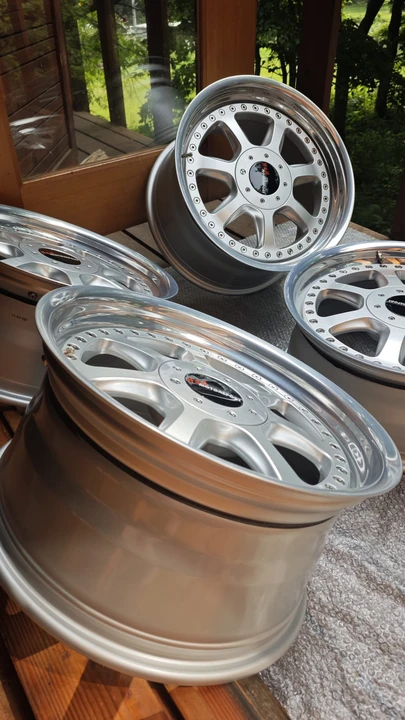 Parts & Memorabilia Ronal Wheels - Image 15 of 31