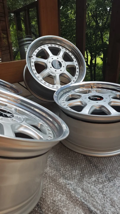 Parts & Memorabilia Ronal Wheels - Image 14 of 31
